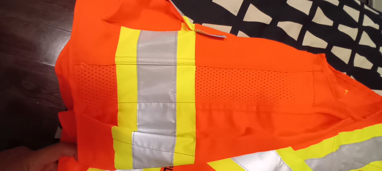 Surveyor Safety Vest image indicator(5)