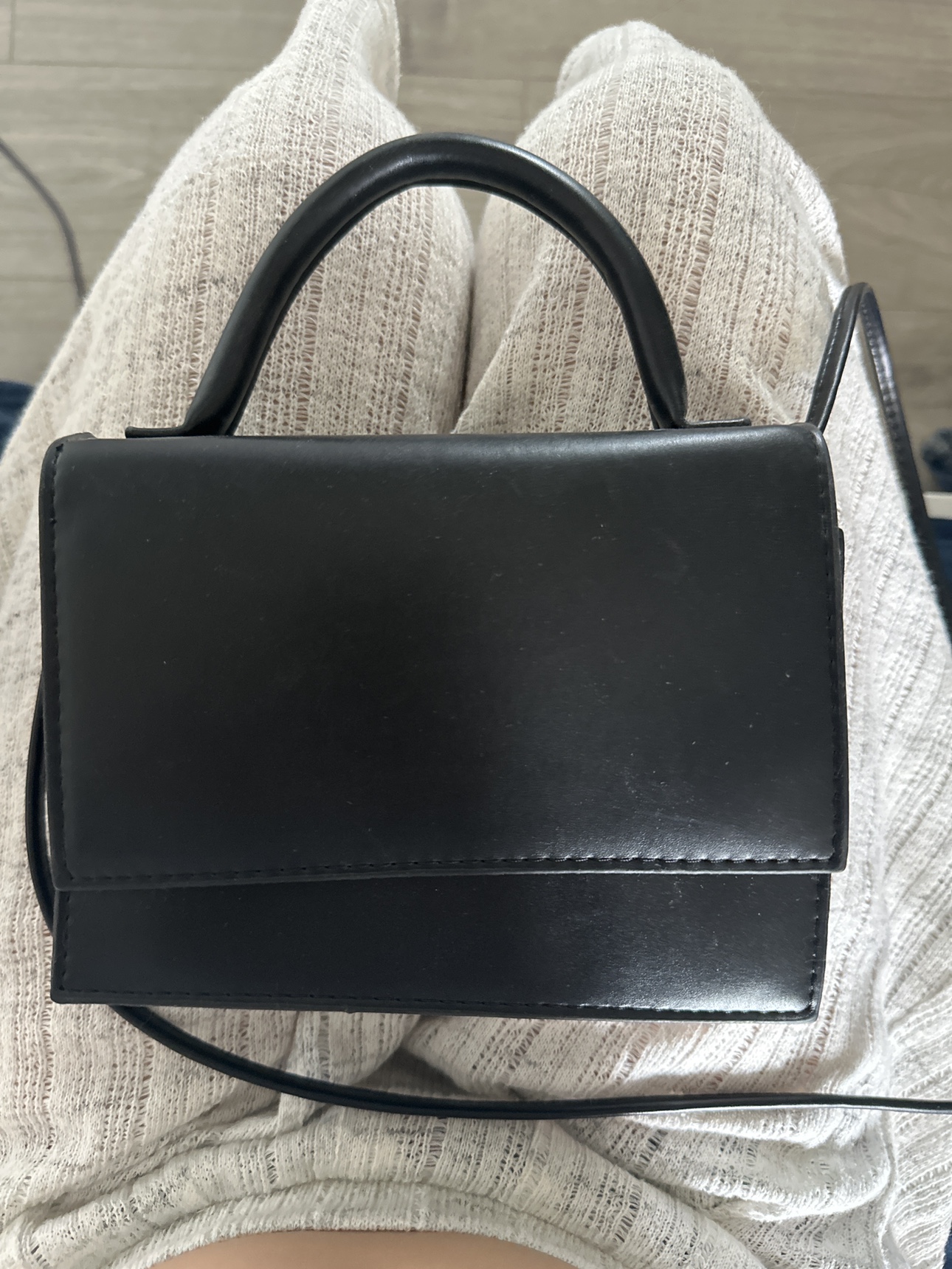Black Small Handbag thumbnail