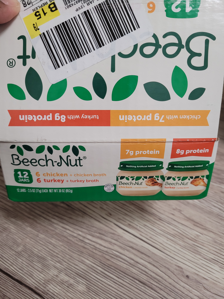 baby food - photo 3