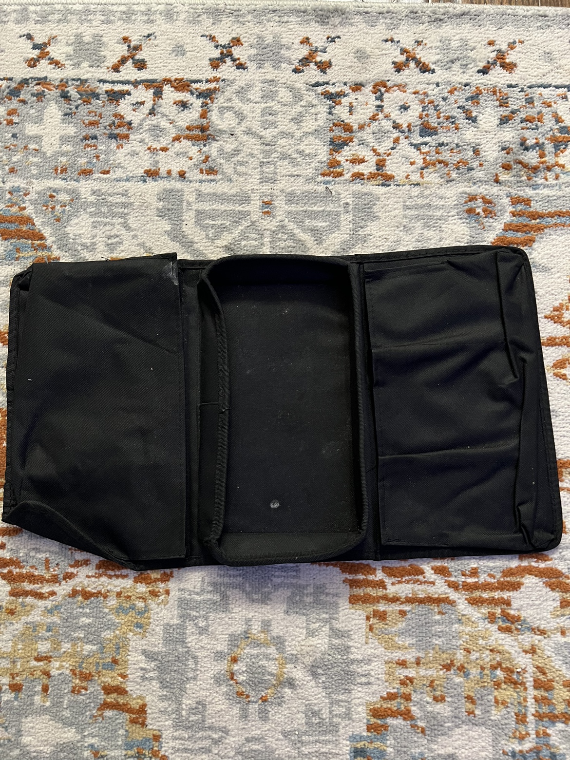 Remote control holder