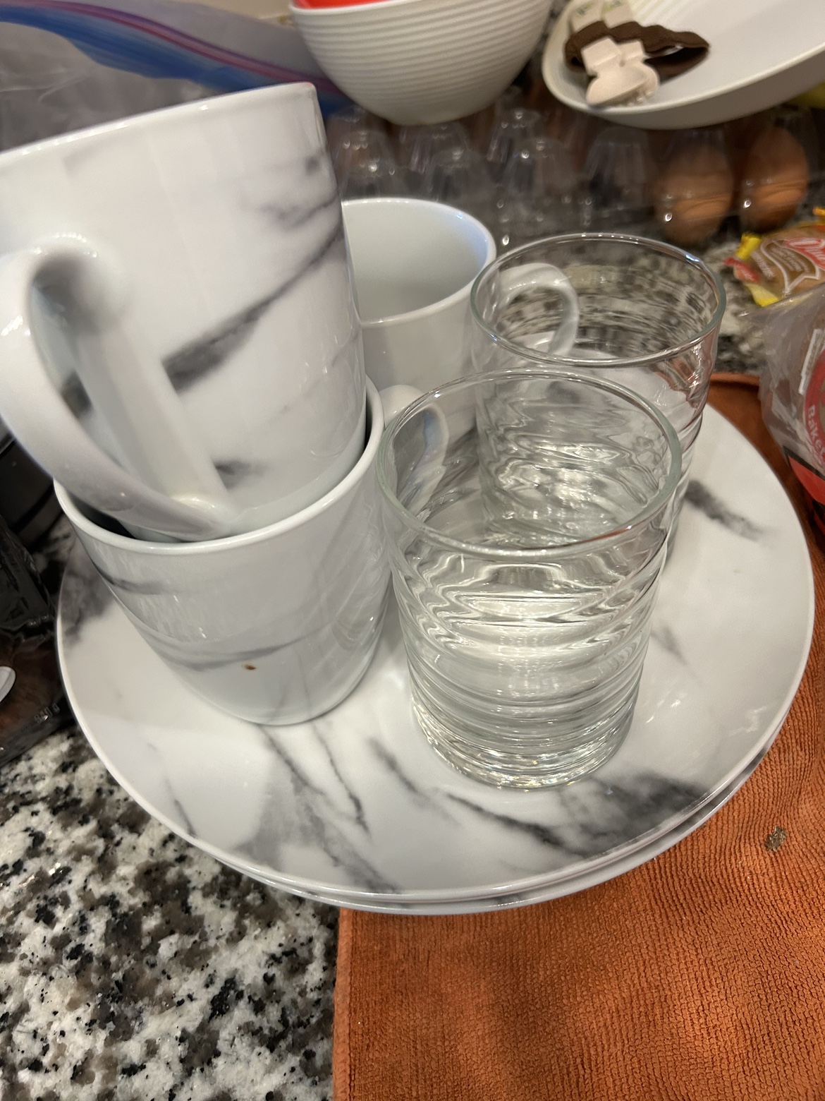 Kitchenware Set #Freecycle - photo 4