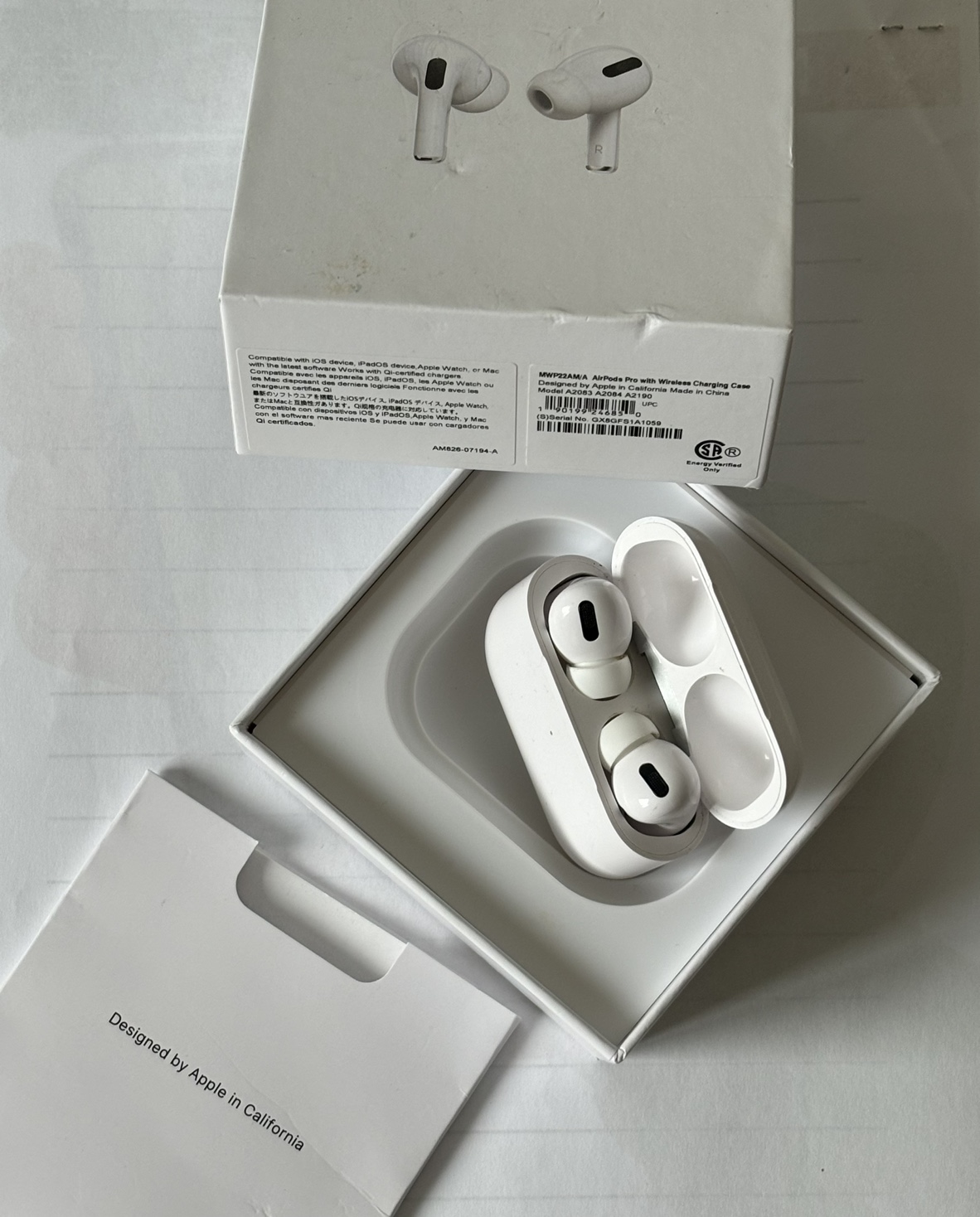 Apple AirPods Pro - photo 3