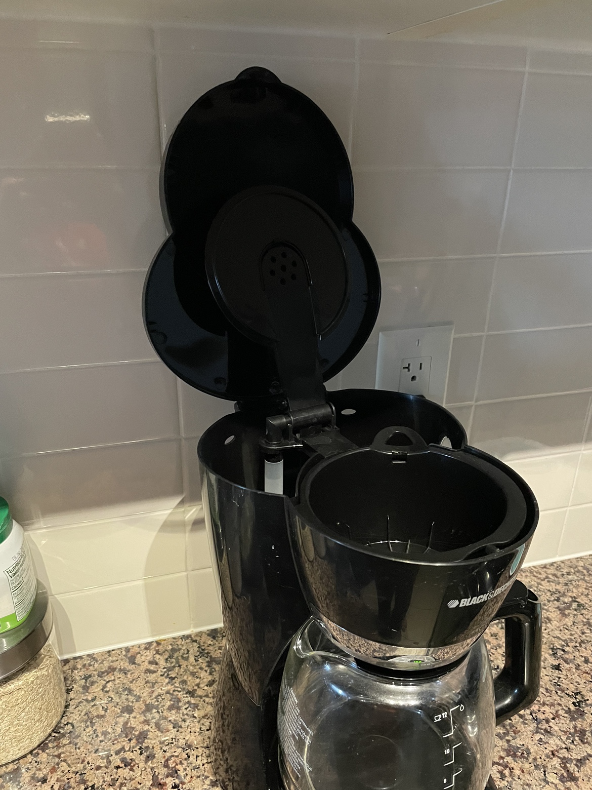 Black & Decker Coffee Maker - photo 2