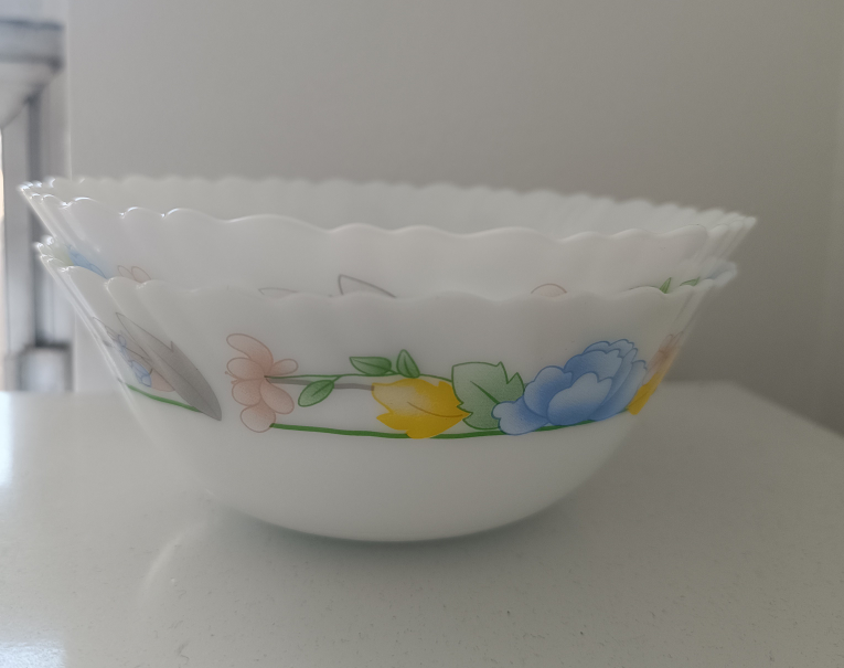 Cutlery Glass Bowls