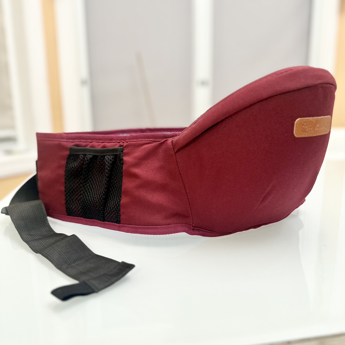 Ergobaby Original Baby Carrier with Infant Insert image indicator(5)