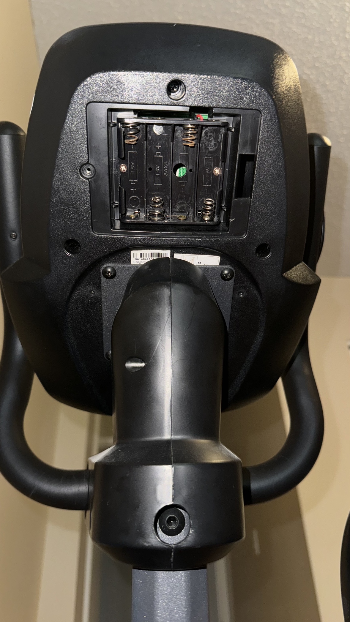 Elliptical machine - photo 5