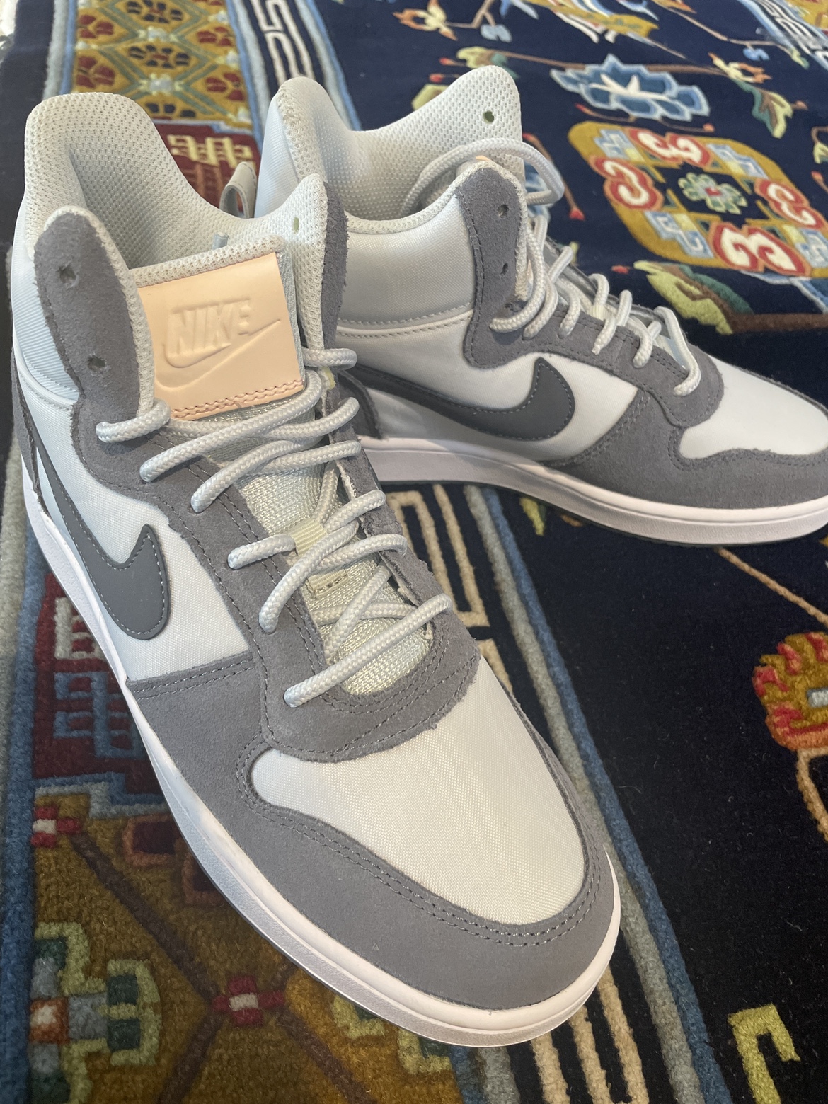Nike Court Vision Mid - photo 2