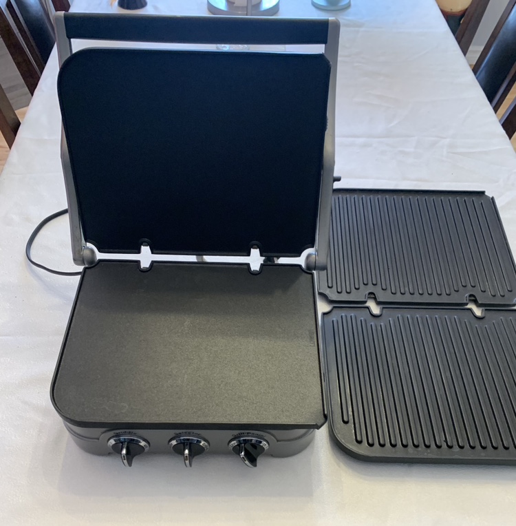 #freecycle Cuisinart Griddler - photo 4