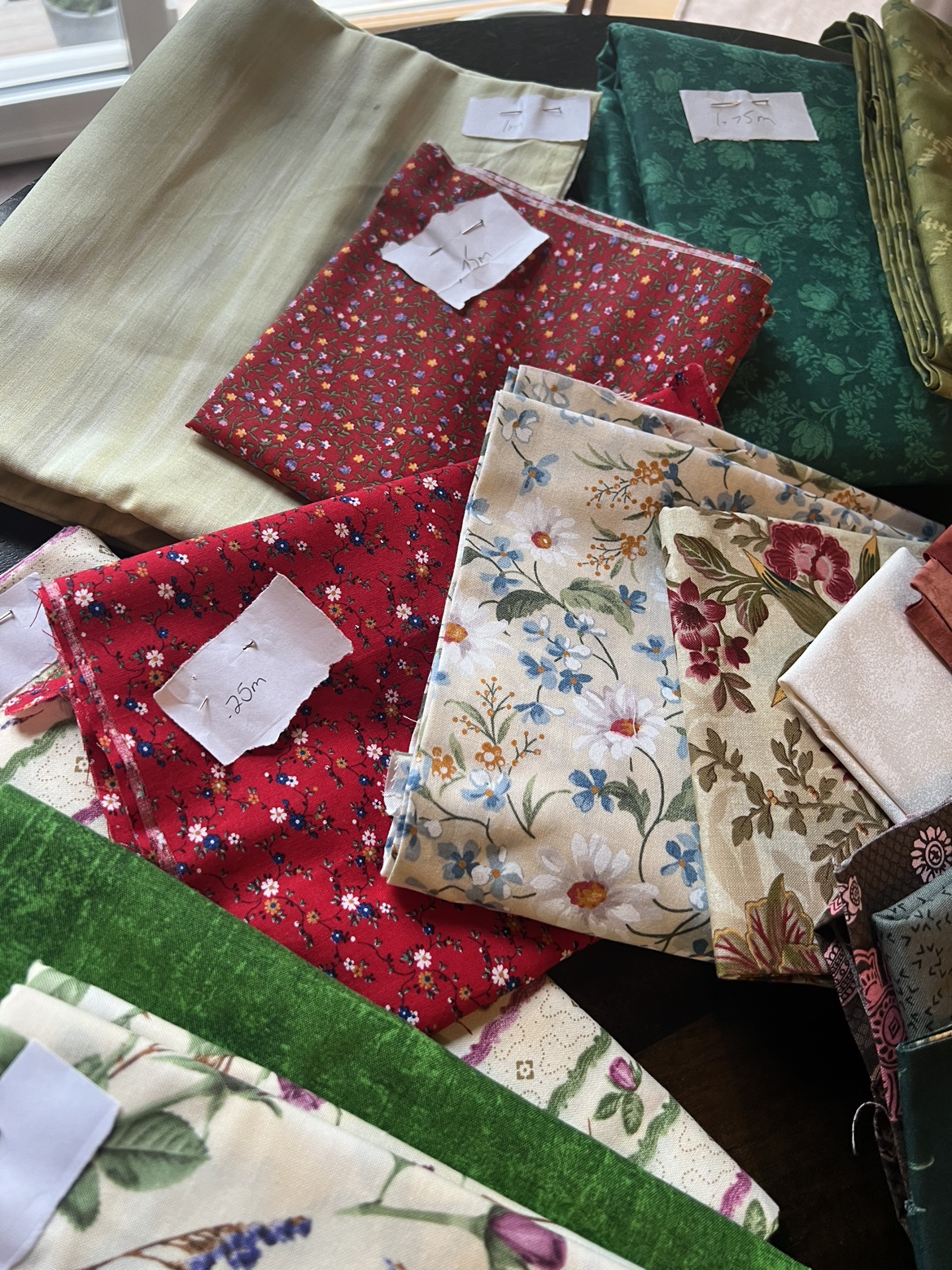 Quilting Fabric Bundle - photo 3