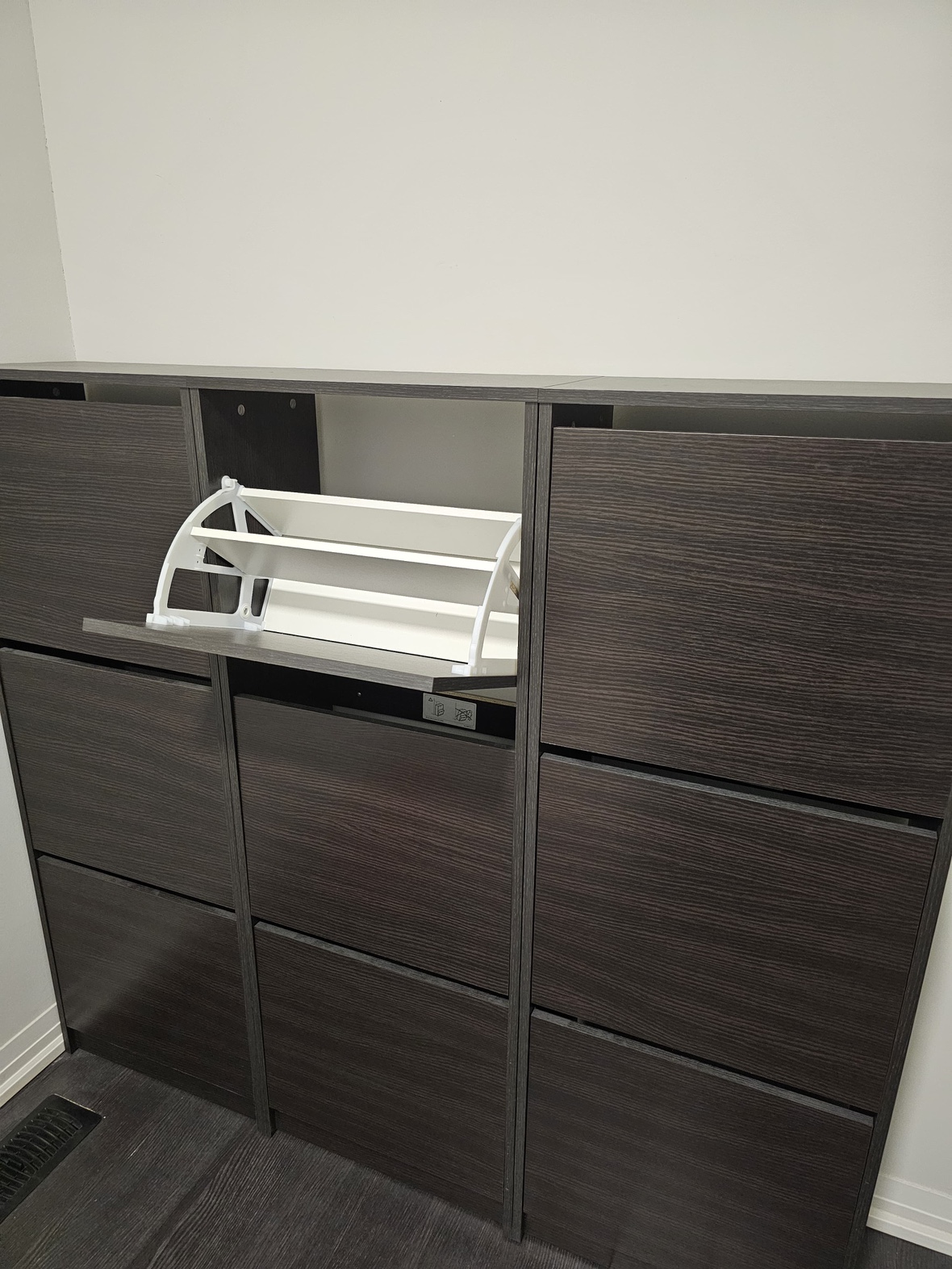 3 Bissa IKEA Shoe Cabinet - photo 3