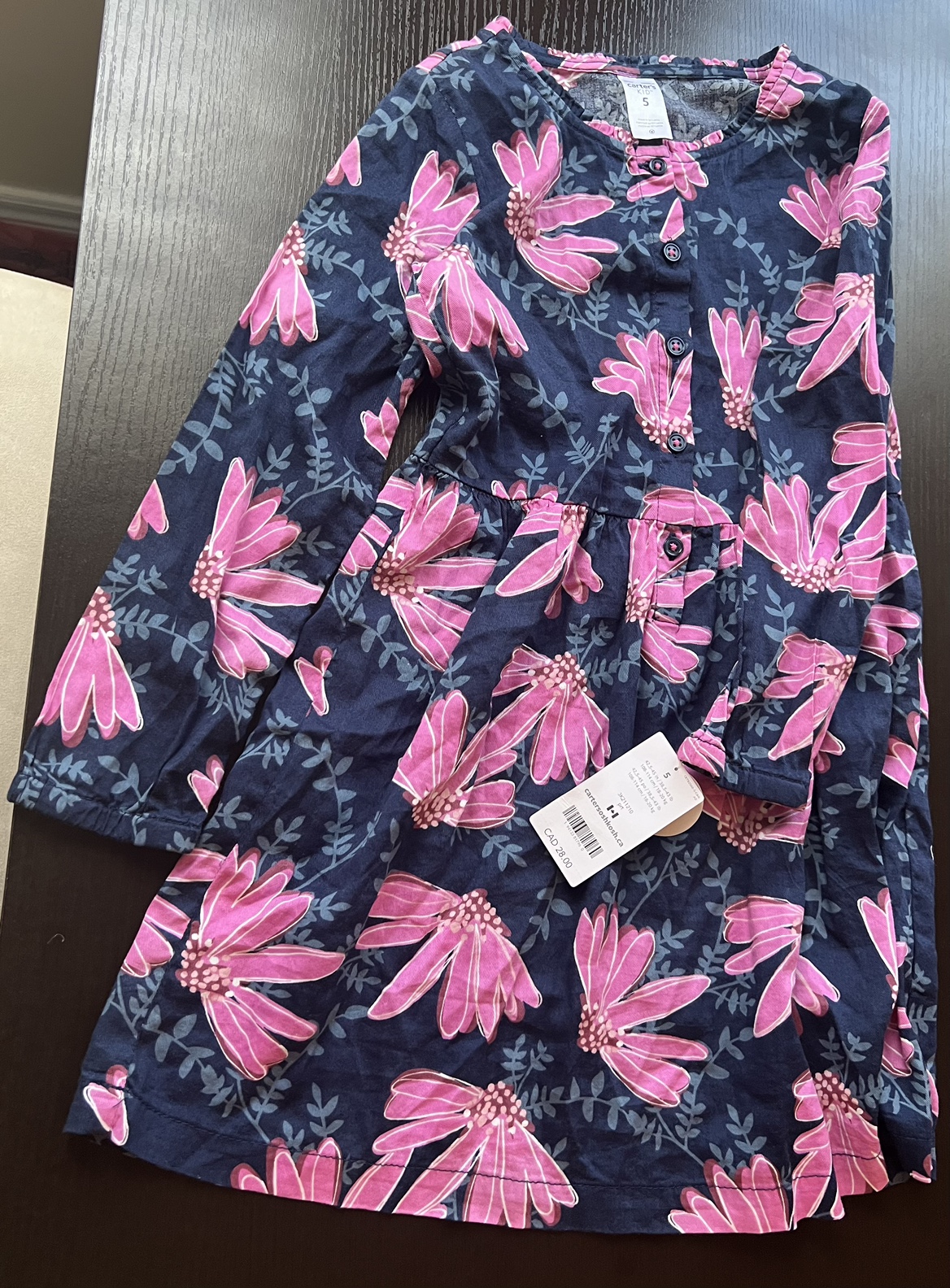 Floral Dress for Girls - photo 3