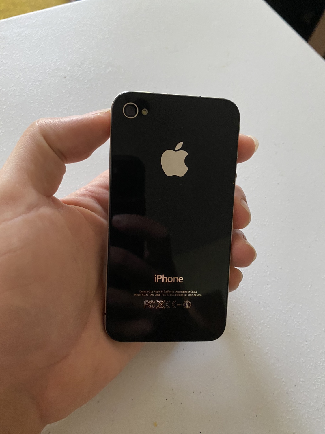 Iphone 4 - working - photo 2