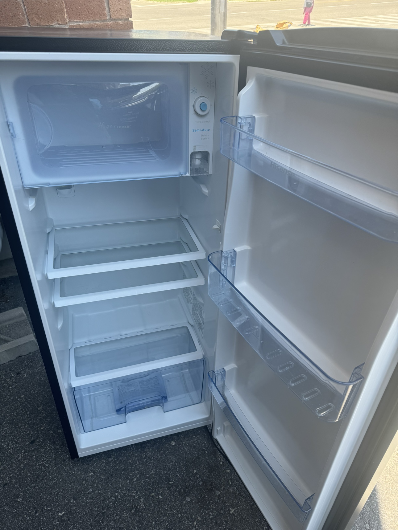 Hisense Fridge For Sale - photo 2