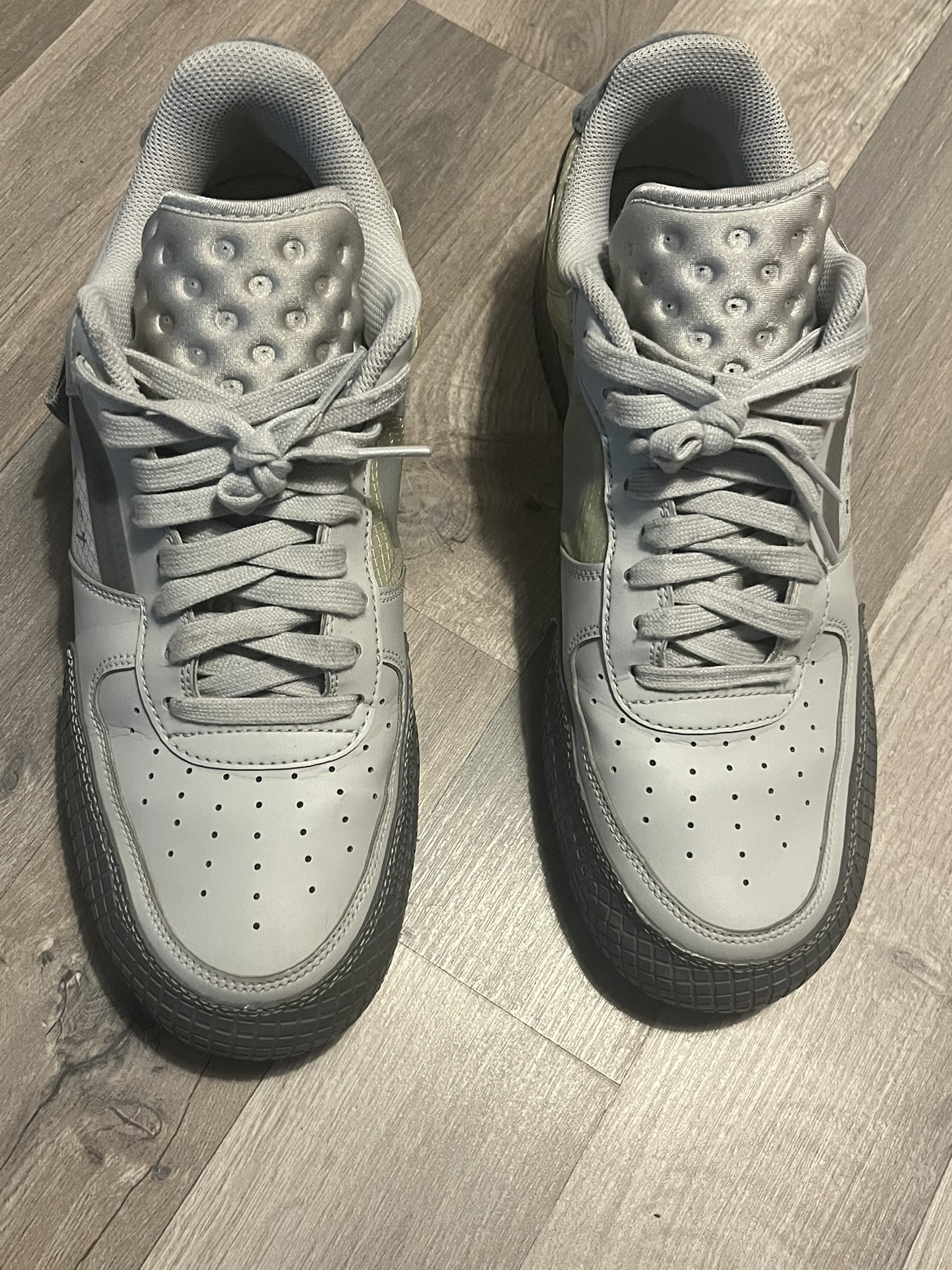 NIKE N.254 AIR FORCE 1 SZ 10 image indicator(7)