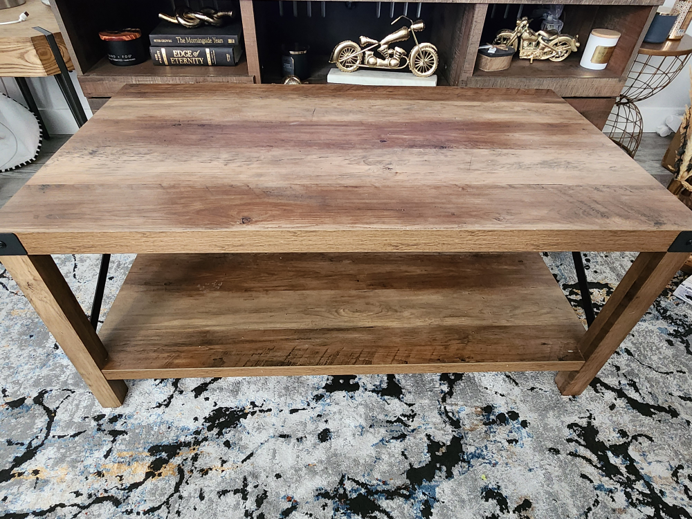 Coffee table
