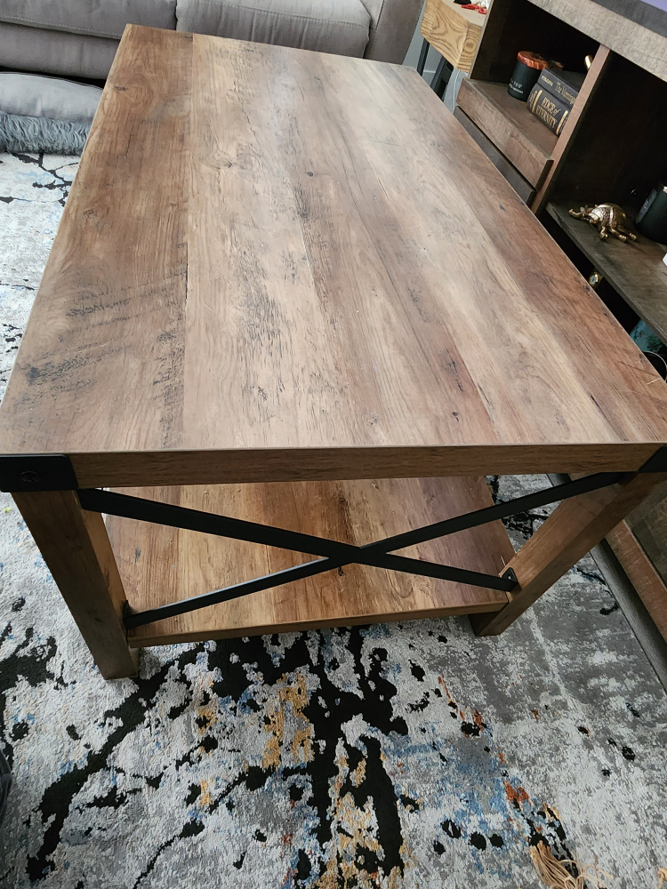 Coffee table - photo 2