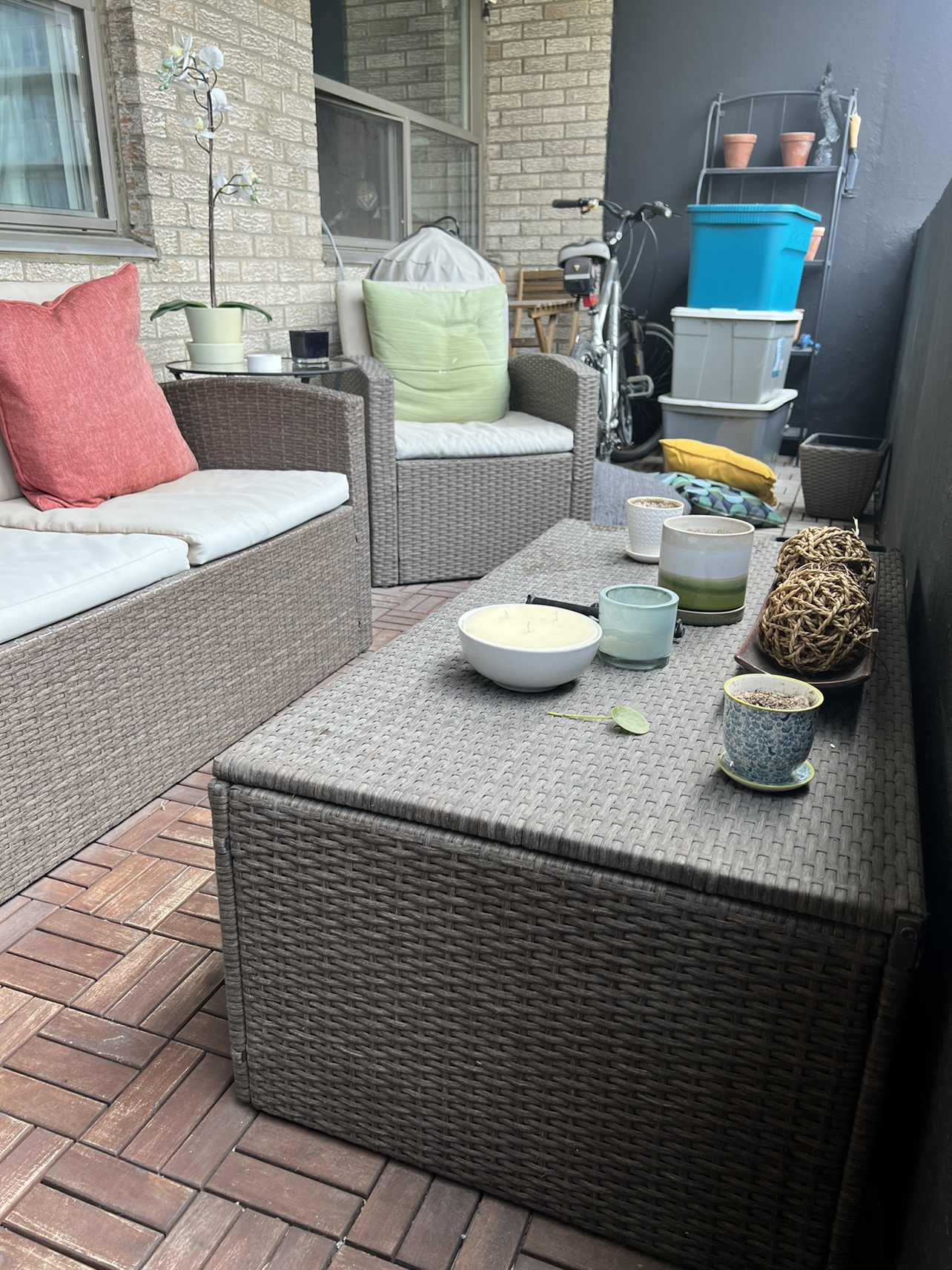 Patio Furniture Set - photo 2