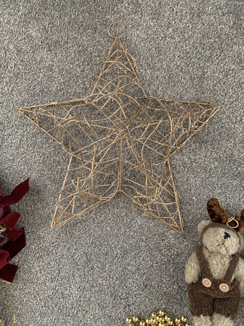 Christmas ornament and decoration bundle - photo 3