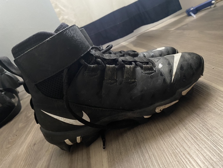 Nike football cleats