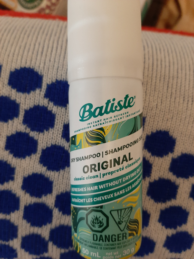 batiste dry shampoo-original 50 ml image indicator(2)