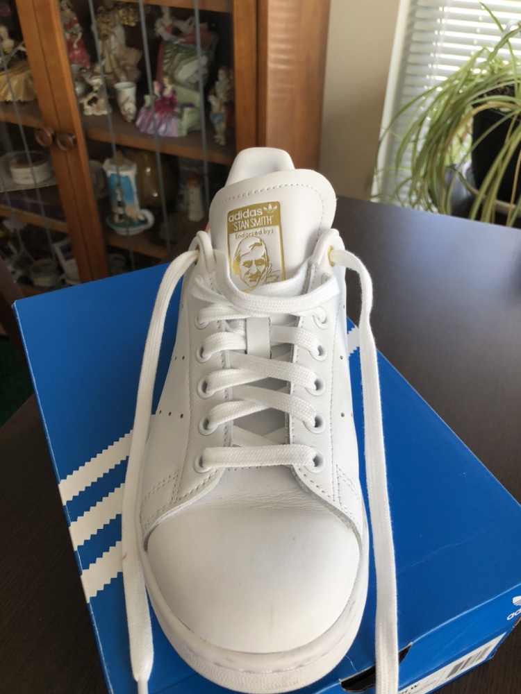 Adidas Stan Smith Floral Sneakers