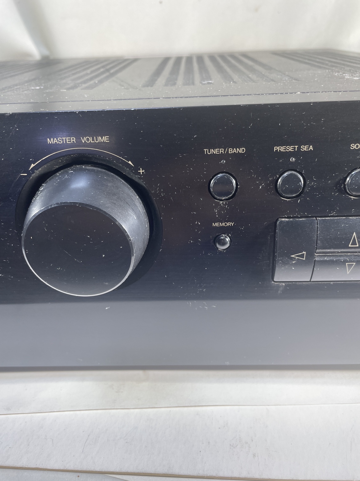 JVC audio video control receiver - photo 3