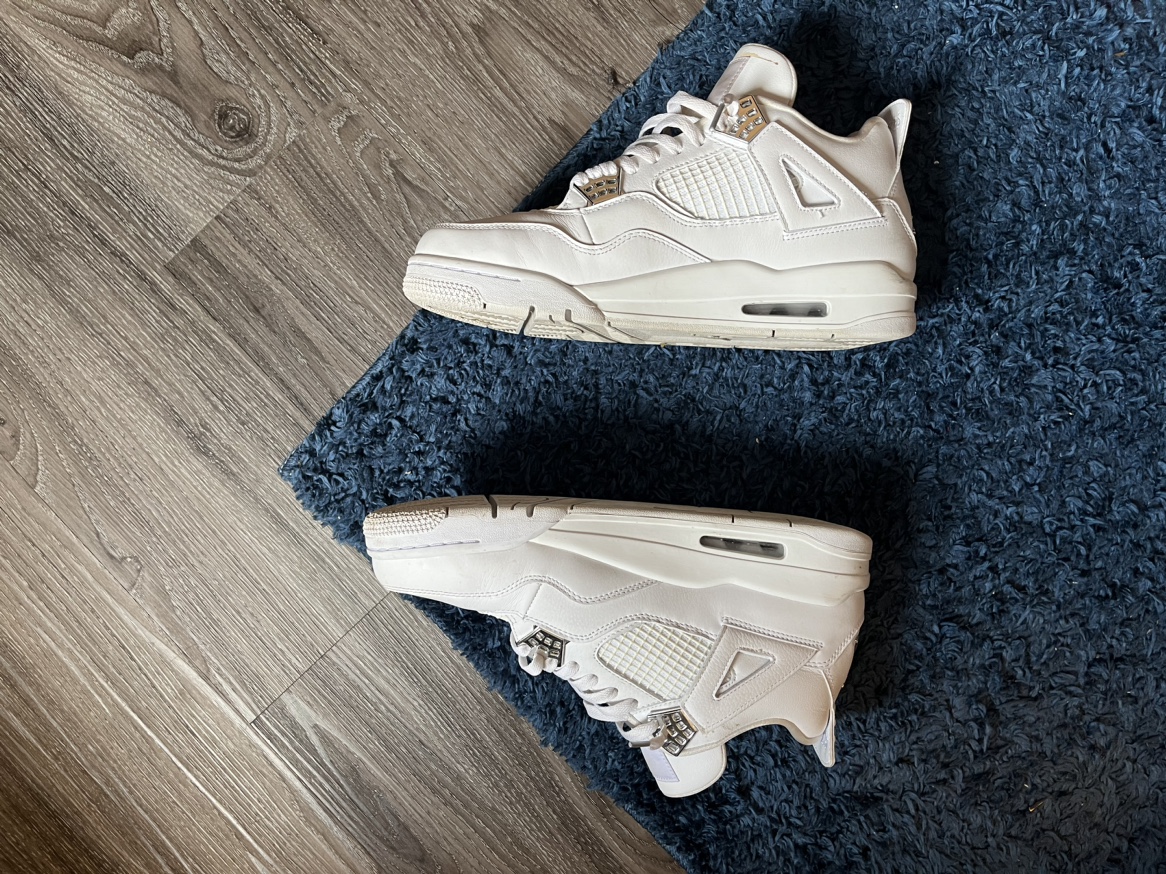 Air Jordan 4 “pure moneys” - photo 2