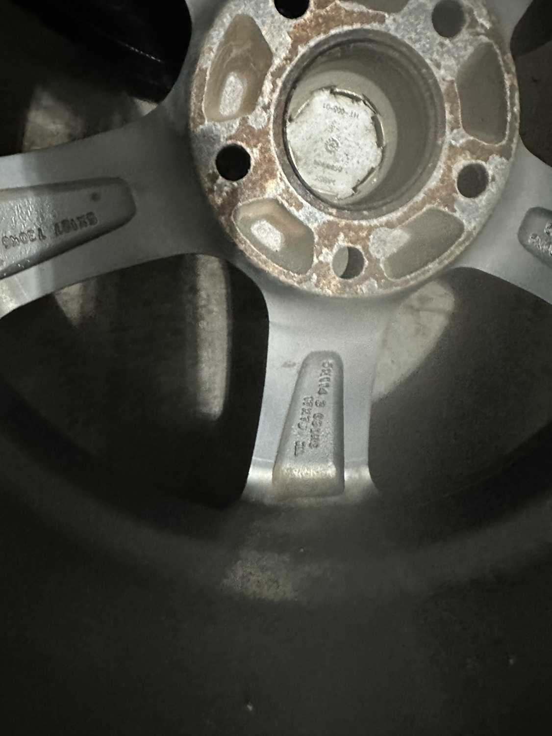 5X1114.3 RTX Wheels Winter Set (BF Goodrich) - photo 4