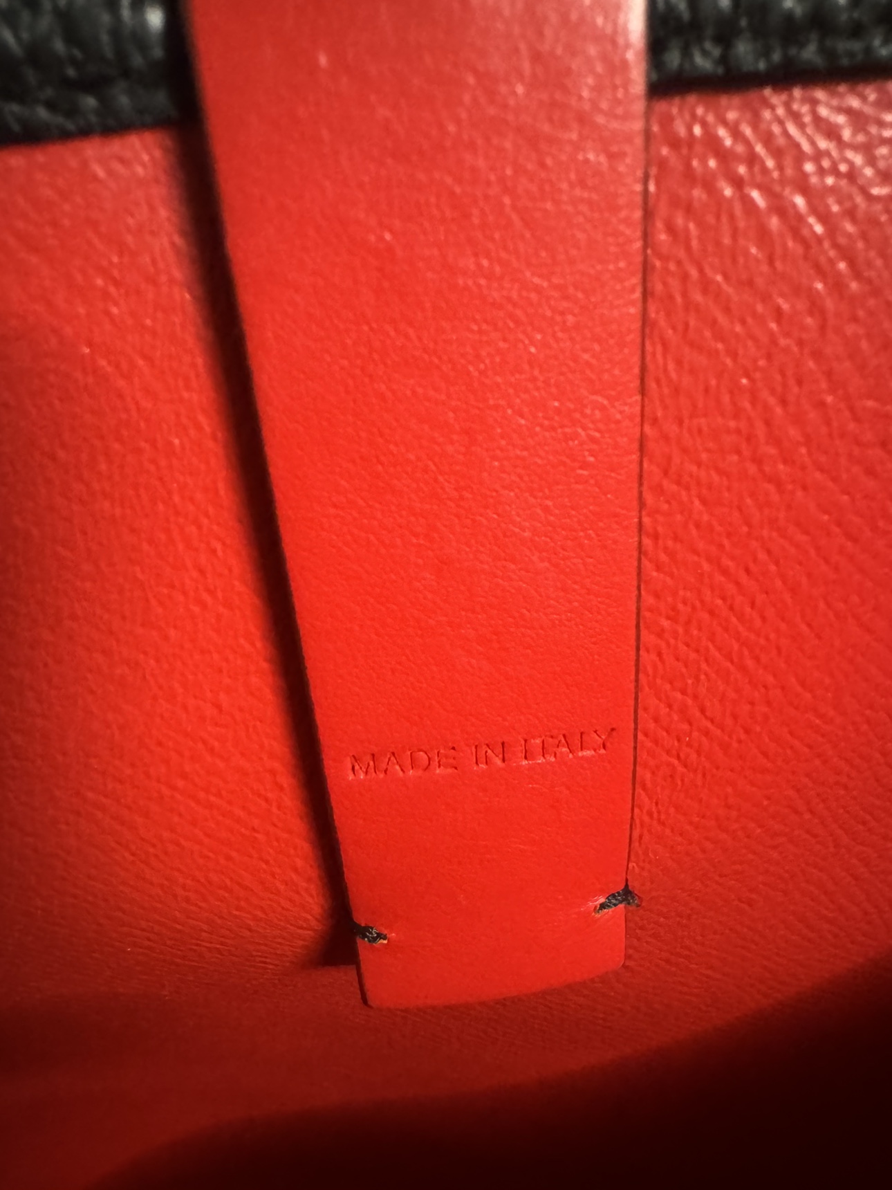 Christian Louboutin Black Cabata Tote image indicator(8)