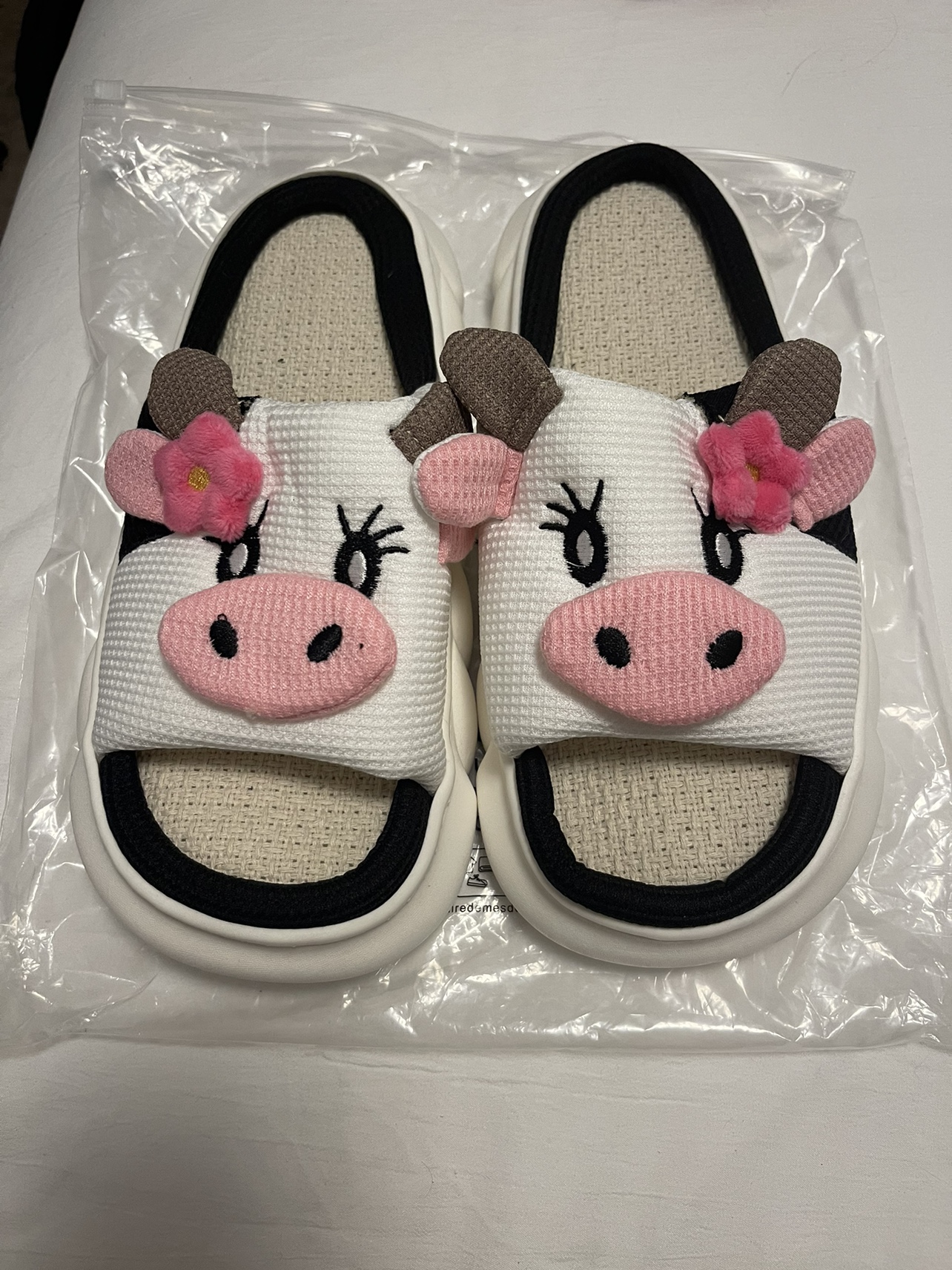 Cow Sandals - photo 2