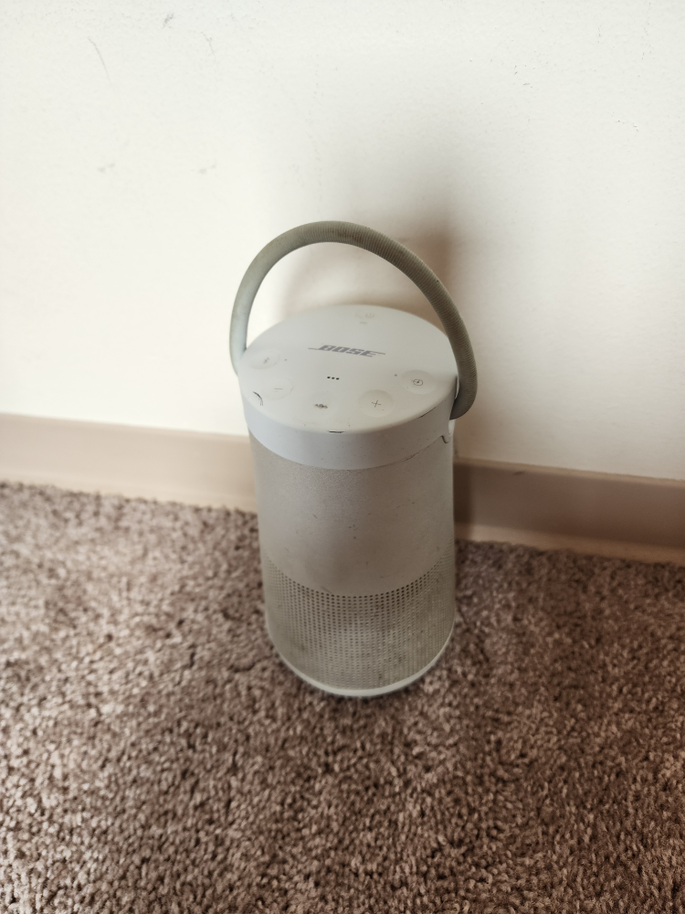 Bose Portable Bluetooth Speaker thumbnail