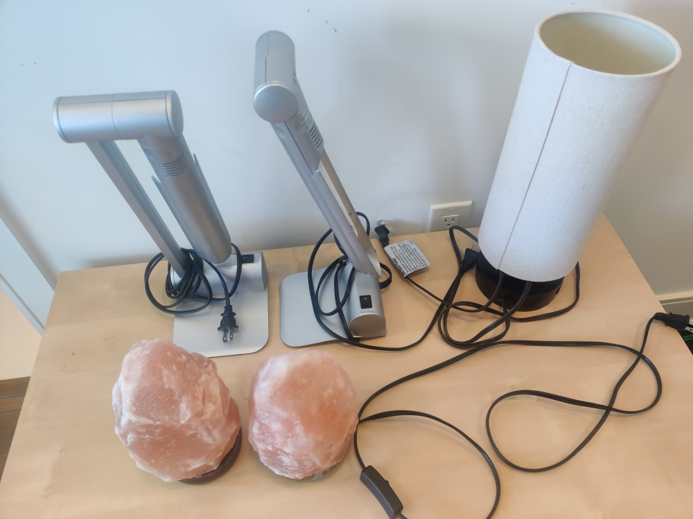 Lamp Collection (5 lamps for $10!) - photo 2