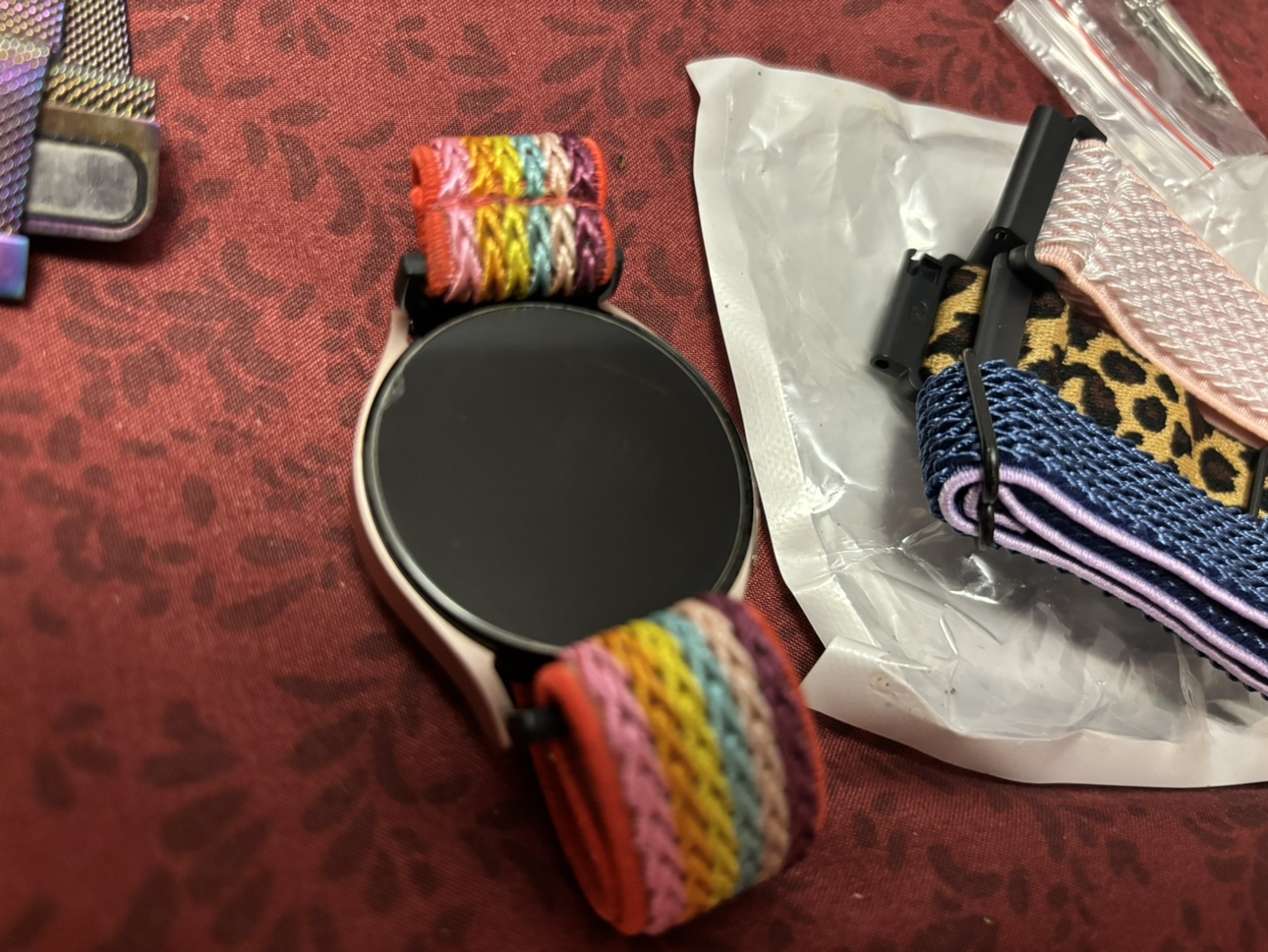 Samsung Galaxy S4 Smartwatch with Bands thumbnail
