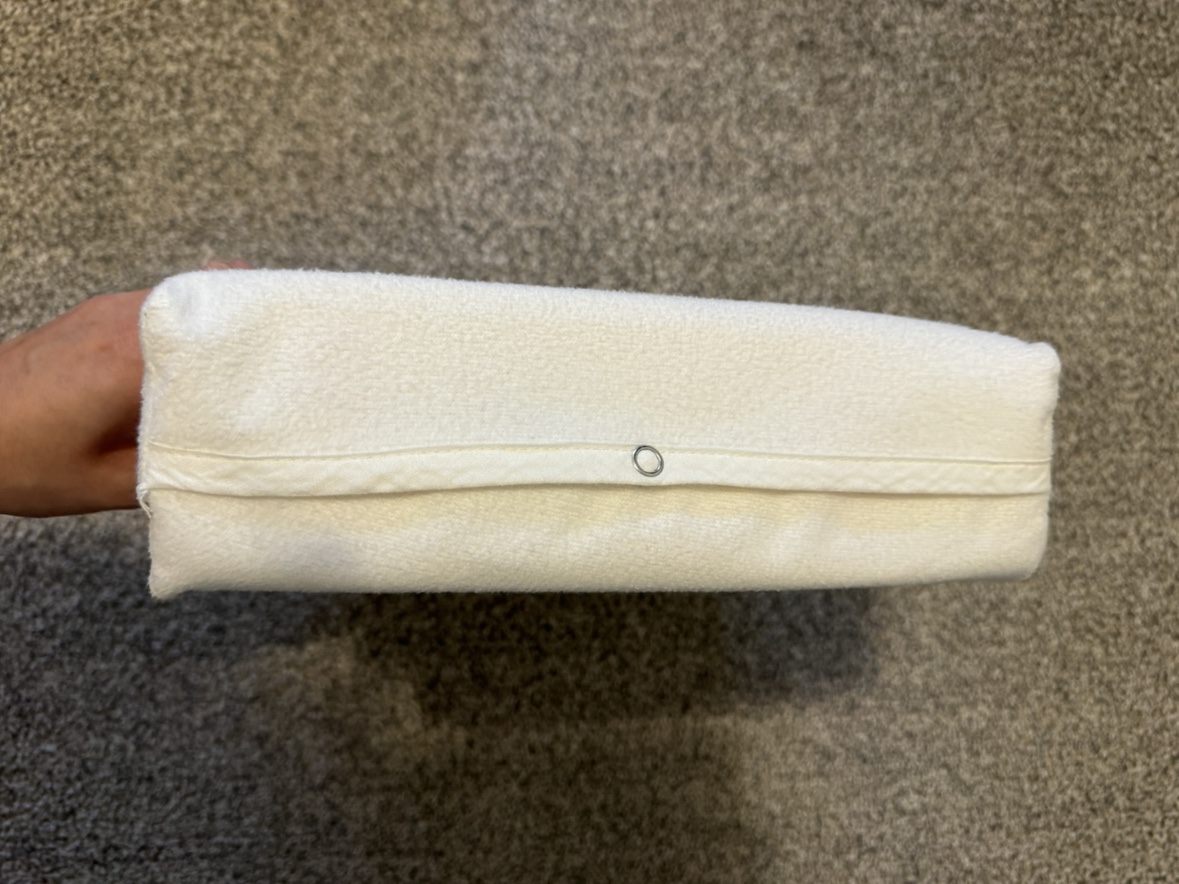 Baby Sleeper Wedge Positioner Back & Body Supports - photo 2
