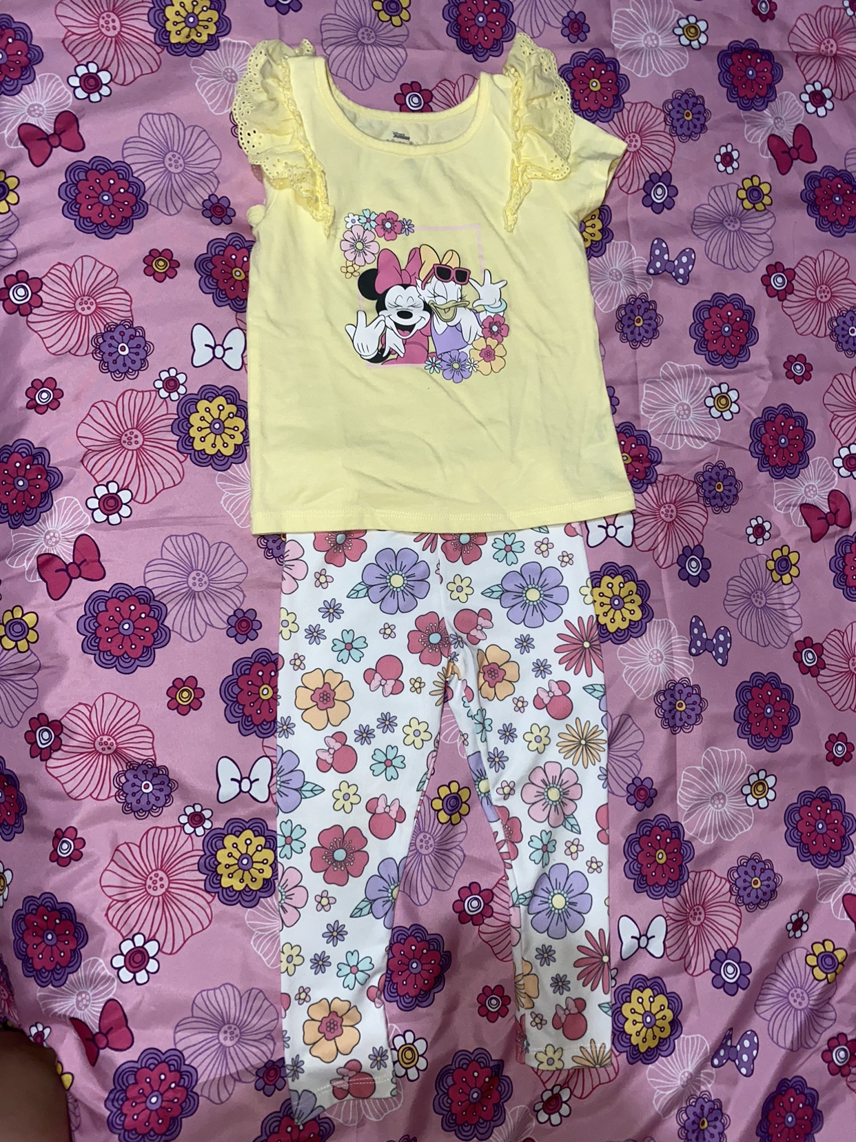 Set minnie mouse
