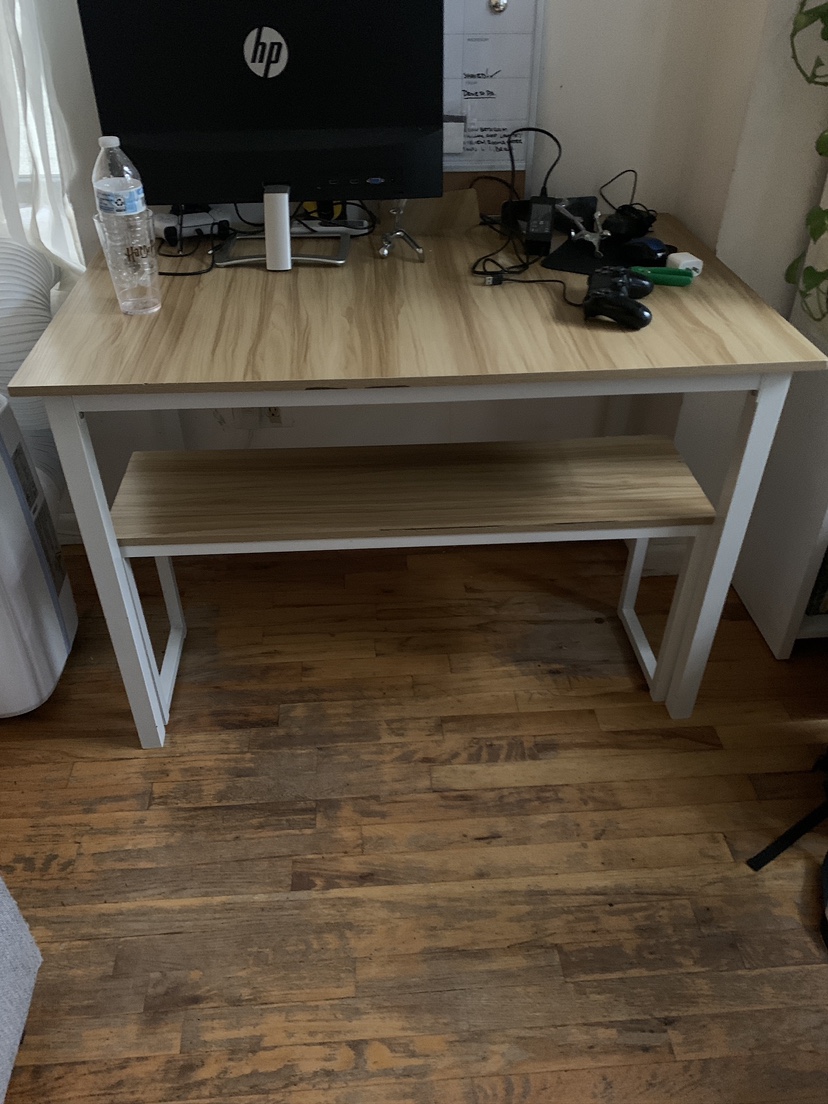 Kitchen Table with Bench