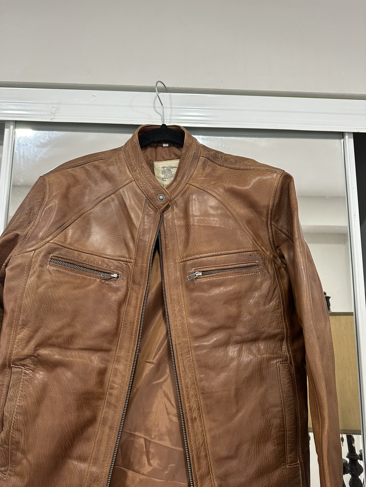 Leather jacket image indicator(2)