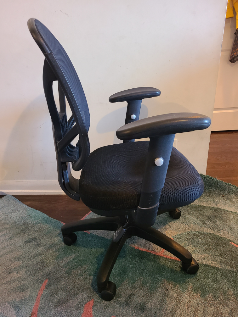 office chair - photo 2