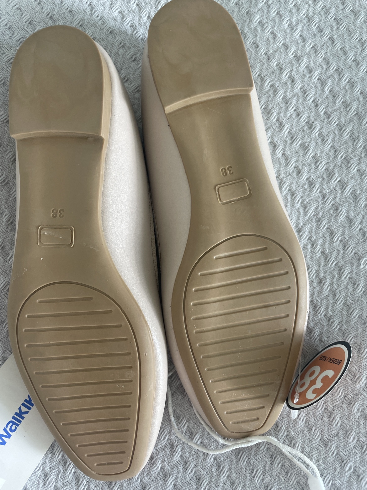 LC Waikiki Ballet Flats Size 38 image indicator(2)