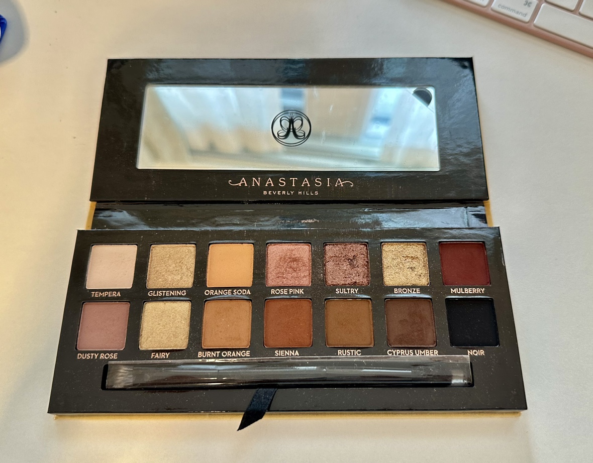 Anastasia Beverly Hills Soft Glam Eyeshadow Palette
