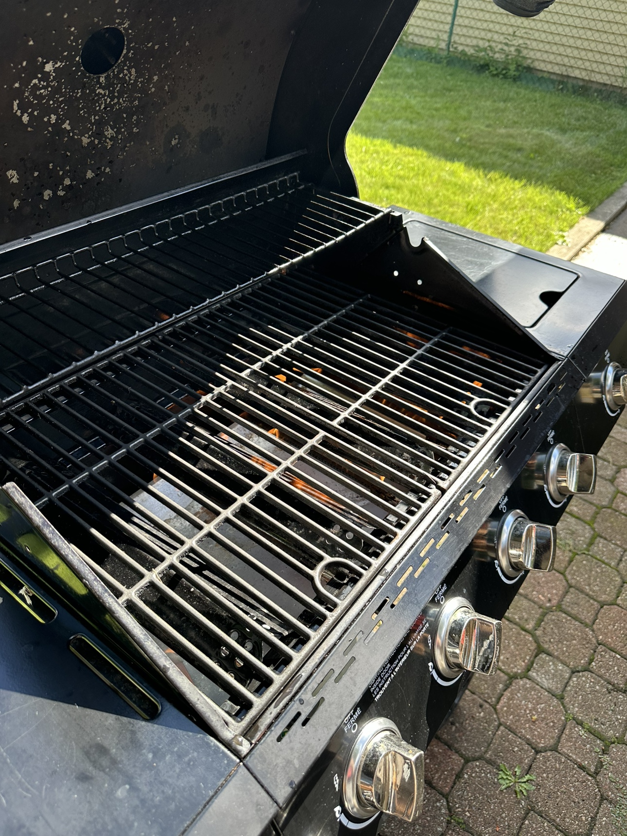 Propane BBQ - photo 4