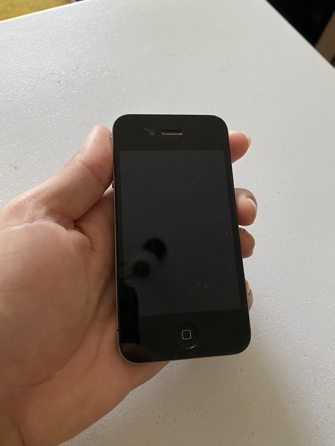 Iphone 4 - working