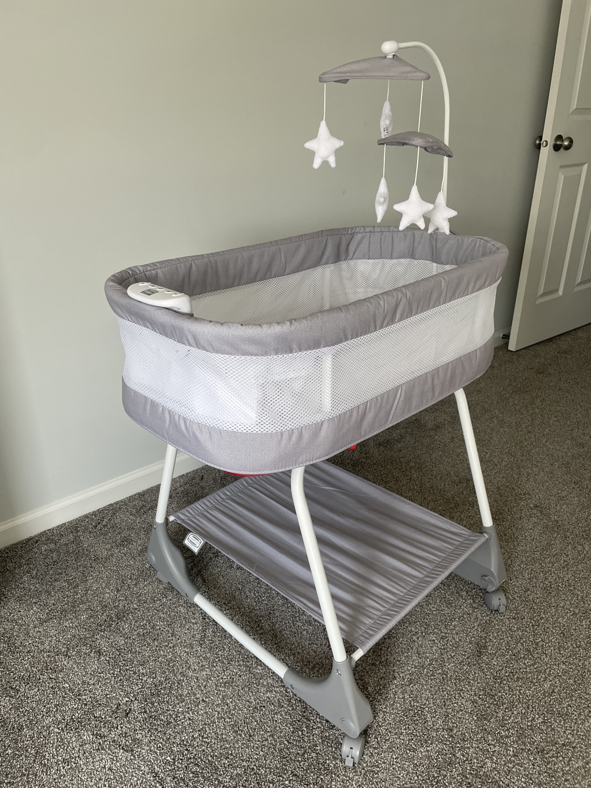 Simmons Kids Bassinet - photo 2