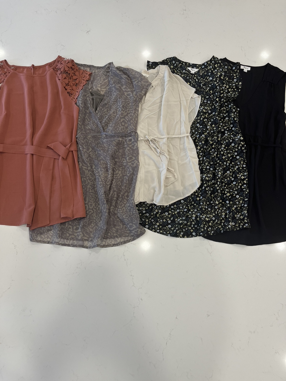 Maternity Clothing Bundle