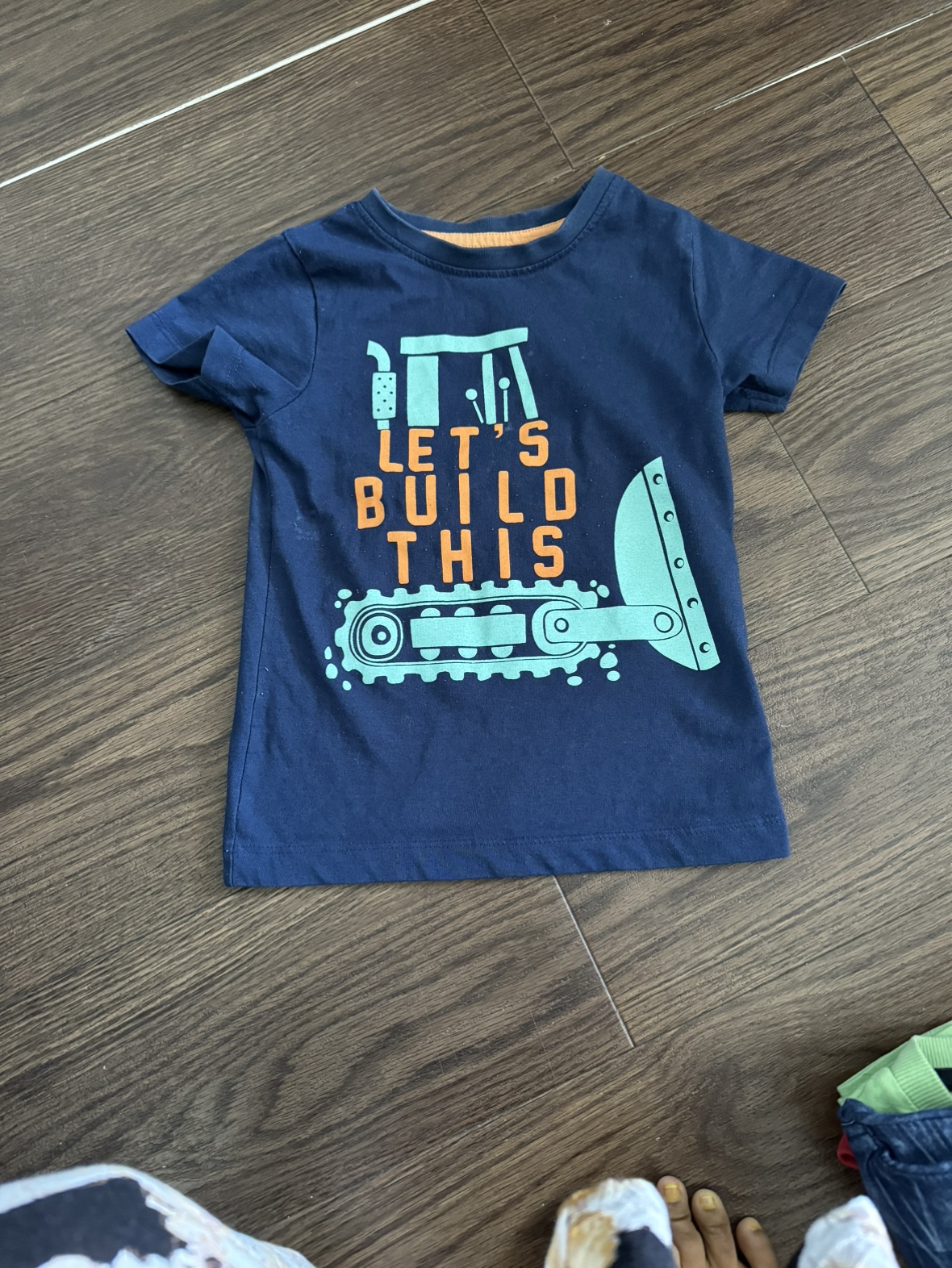 Two Boys' T-Shirts image indicator(2)