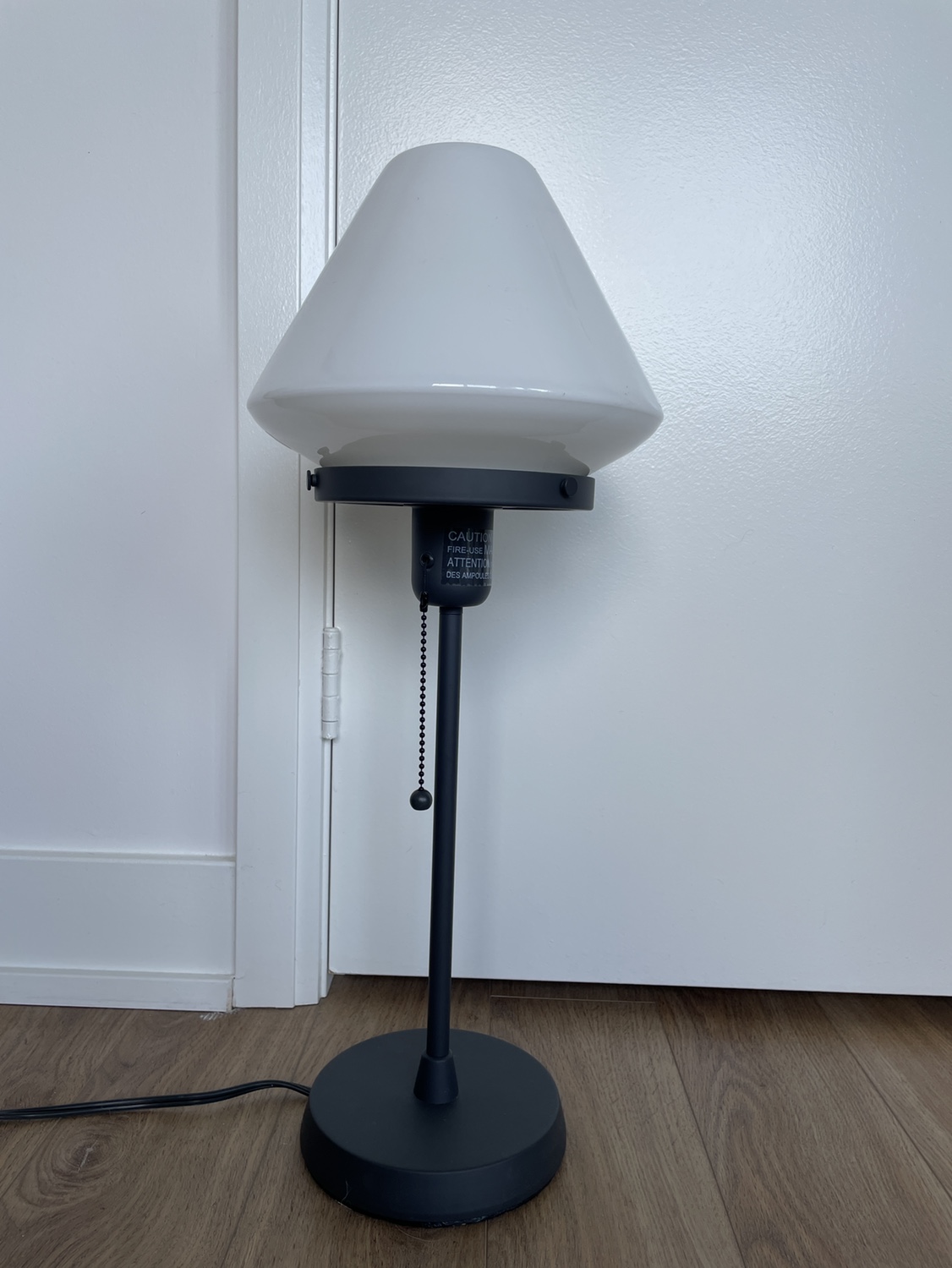 IKEA discontinued glass lamp image indicator(2)