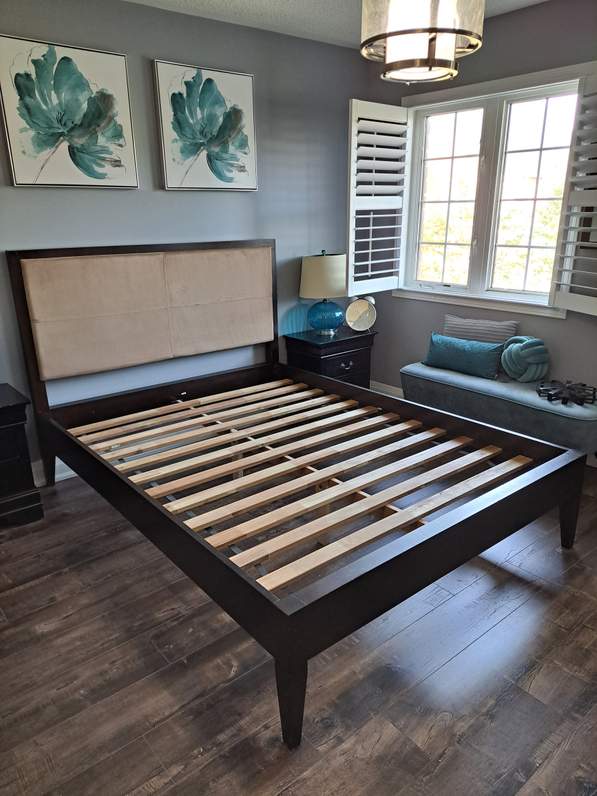 Queen Size Bed For Sale