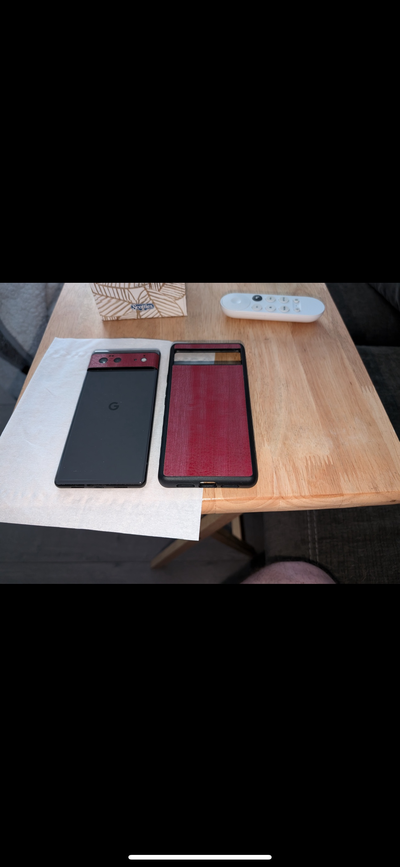 Google Pixel 6 - photo 3