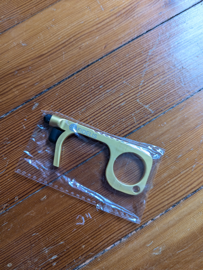 door opener #freecycle thumbnail