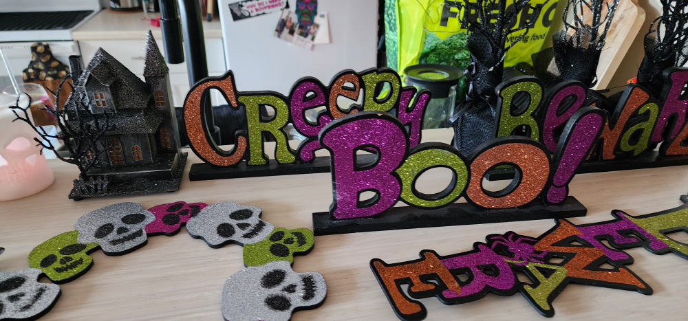 halloween decor bundle - photo 4